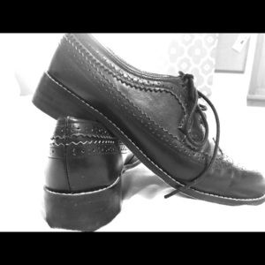Top shop ladies brogues